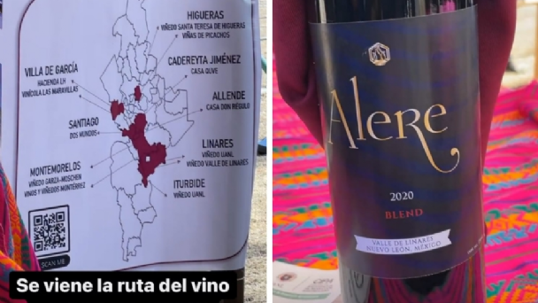 Nuevo León contaría con una ruta del vino