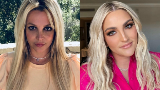 Britney arremete contra su hermana por ‘mentir’ en su libro