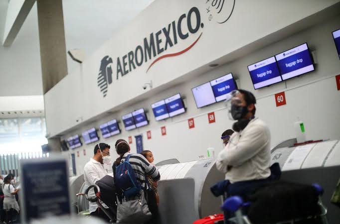 Tendrá Aeroméxico un plan de restructuración financiera