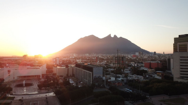 Monterrey alcanzará máxima de 32º, cálido en la tarde