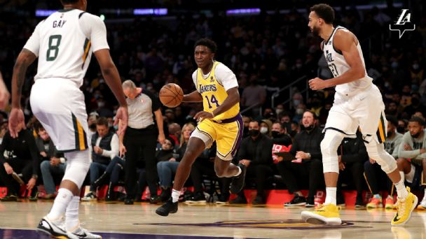 Brooklyn Nets se enfrentarán ante Los Angeles Lakersk