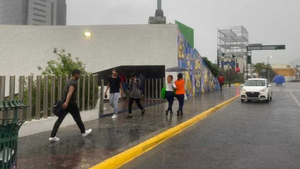 Monterrey: caerá la temperatura hasta los 6° en la tarde