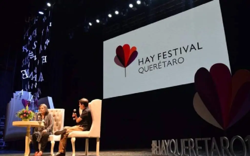 Ya tiene fechas el Hay Festival de Querétaro 2022, será del 1 al 4 de septiembre