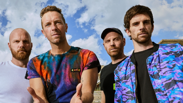 Coldplay pospone y reprograma fechas de su gira