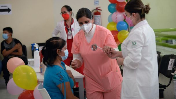 Brasil vacunará contra covid a niños de 5 a 11 años