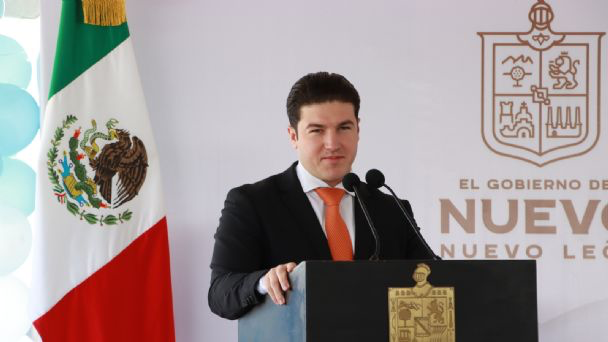Samuel García revela cierre a ocho casinos en Nuevo León