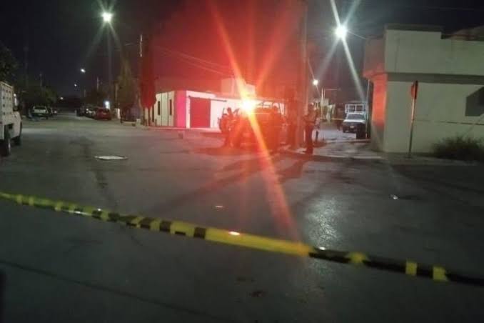 Matan a balazos a un hombre en colonia Benito Juárez 400