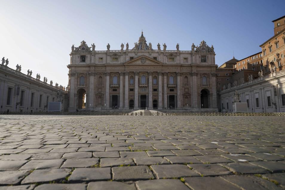 Vaticano venderá edificio en Londres