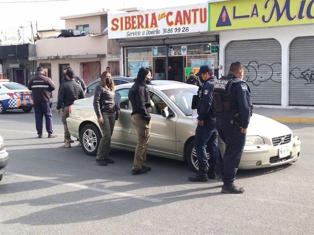 Persecución a balazos deja un detenido en San Nicolás