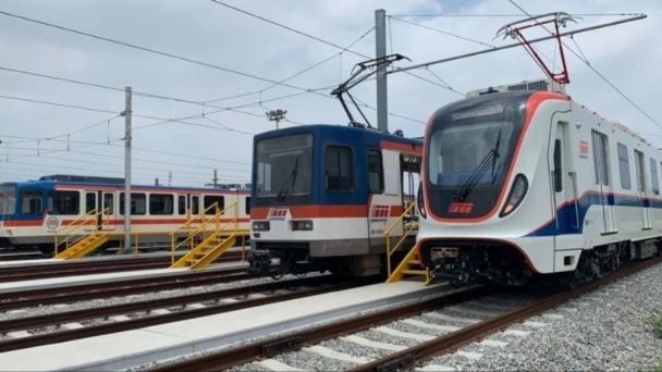 Metrorrey suspende servicio en estaciones de la Línea 2