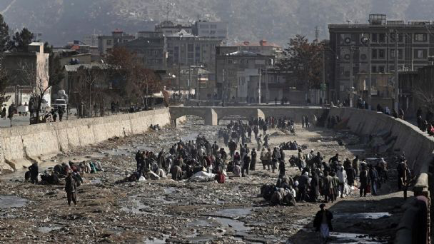 Atentado explosivo deja siete muertos en Afganistán