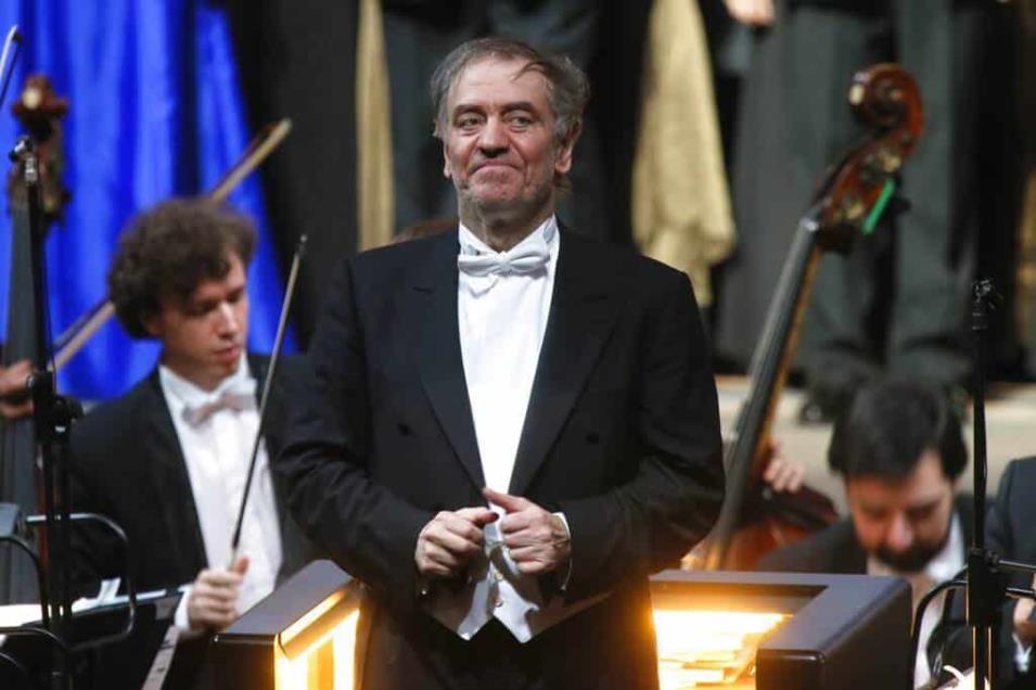 Piensan destituir a director de orquesta ruso de Múnich