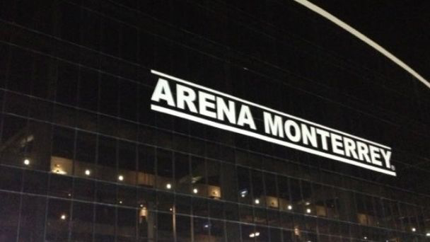 Levanta Salud acta a Arena Monterrey