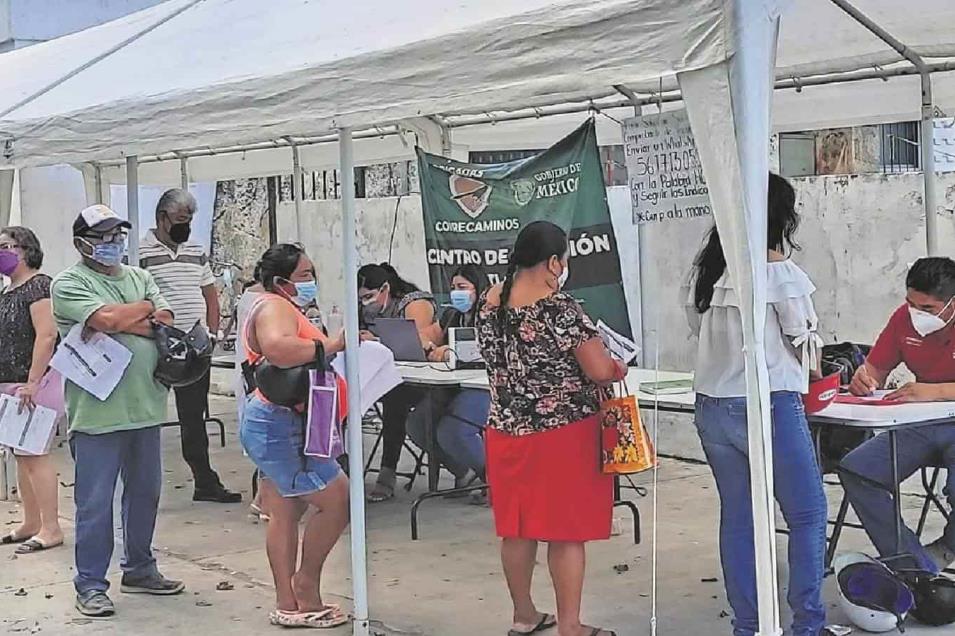 Municipio de Yucatán paga para que ciudadanos se vacunen