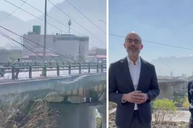 Monterrey y San Pedro restaurarán Puente Miravalle
