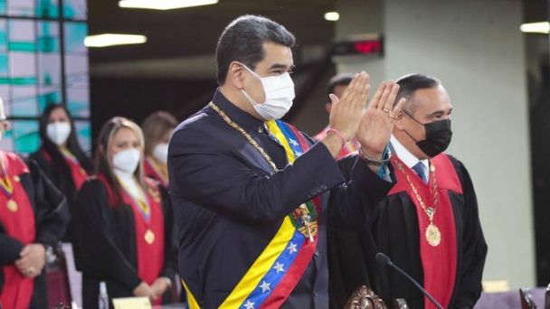 Exigirá Nicolás Maduro indemnización a España por conquista