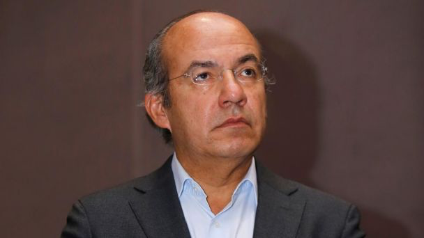 Nombran a Felipe Calderón como presidente de la Comisión de Medio Ambiente de la FIA