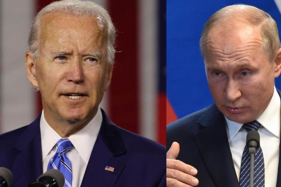 Anuncia Rusia sanción a Joe Biden y otros políticos