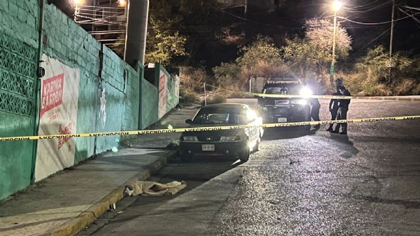Balean a hombre en Monterrey y muere en el Hospital Universitario