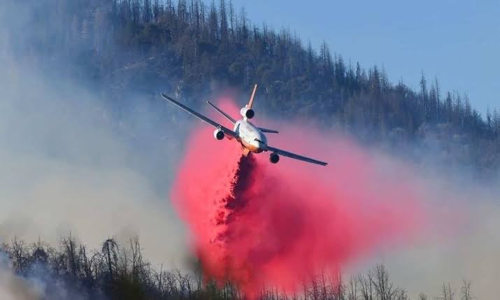 Coahuila contratará avión para combatir incendios