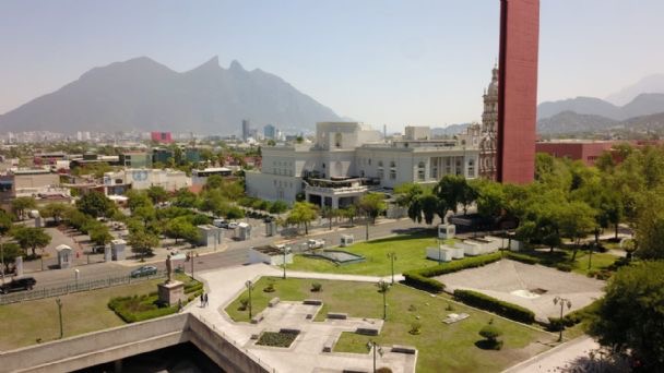 Hoy máxima de 23° en Monterrey, cielo soleado