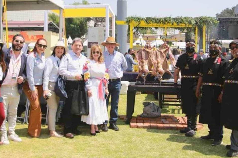 Coahuila participa en festival Gourmet ‘Sabor es Polanco’