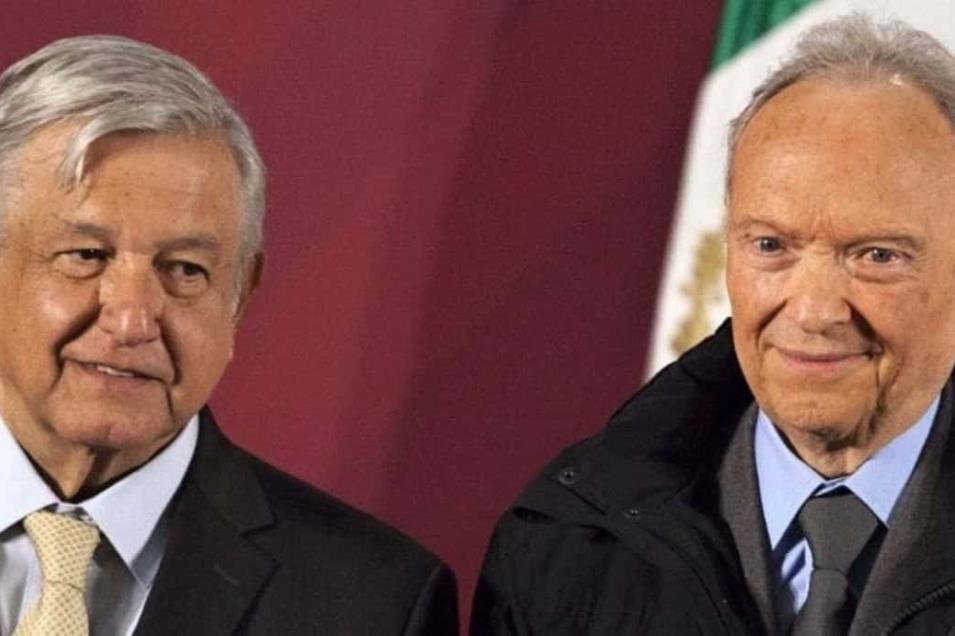 Asegura López Obrador que Gertz seguirá como fiscal