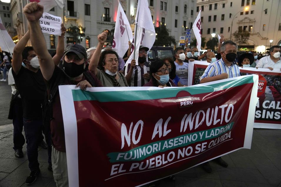 Convoca Derechos Humanos audiencia para Fujimori