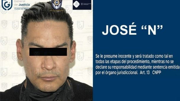 Cae presunto homicida de ex gobernador de Jalisco