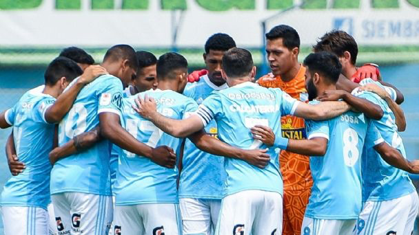 Suspenden partido de Copa Libertadores en Perú