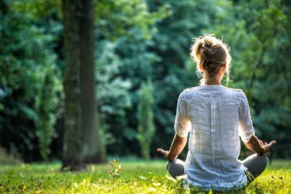 Proponen sampetrinos espacios para meditar en parques