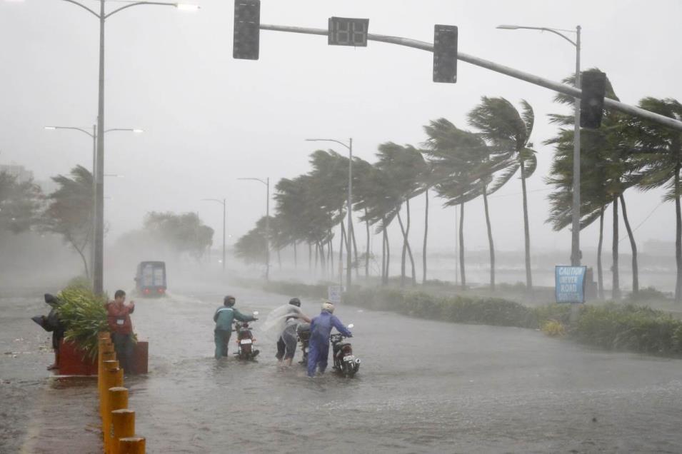 Suman 25 muertos por tormenta ‘Meji’ en Filipinas