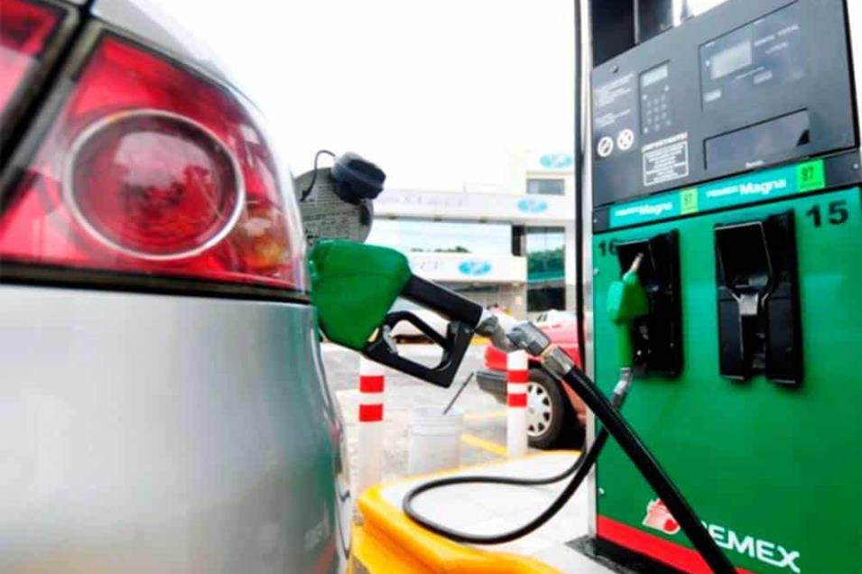 Reportan falta de gasolina en NL …. pero aseguran abasto