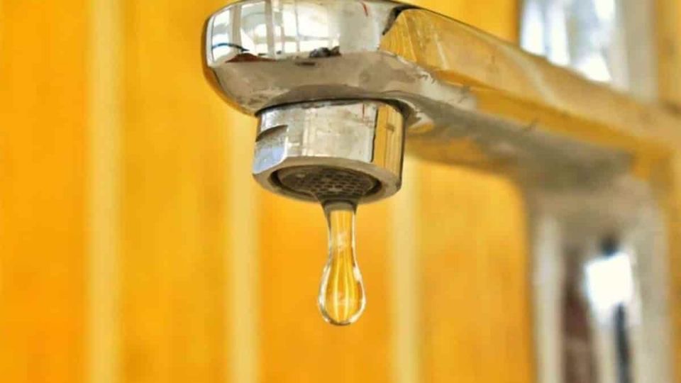 Cortes de agua afectarán a 6 municipios de NL