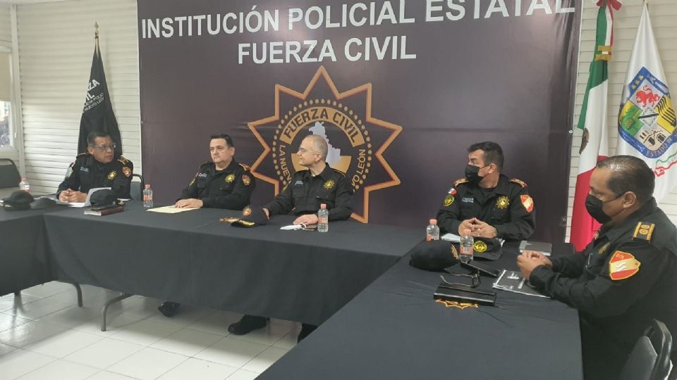 Es Saúl Palacios Pámanes nuevo Comisario General de Fuerza Civil