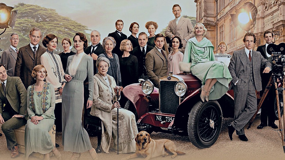 ‘Downton Abbey: Una Nueva Era’ se estrena el jueves
