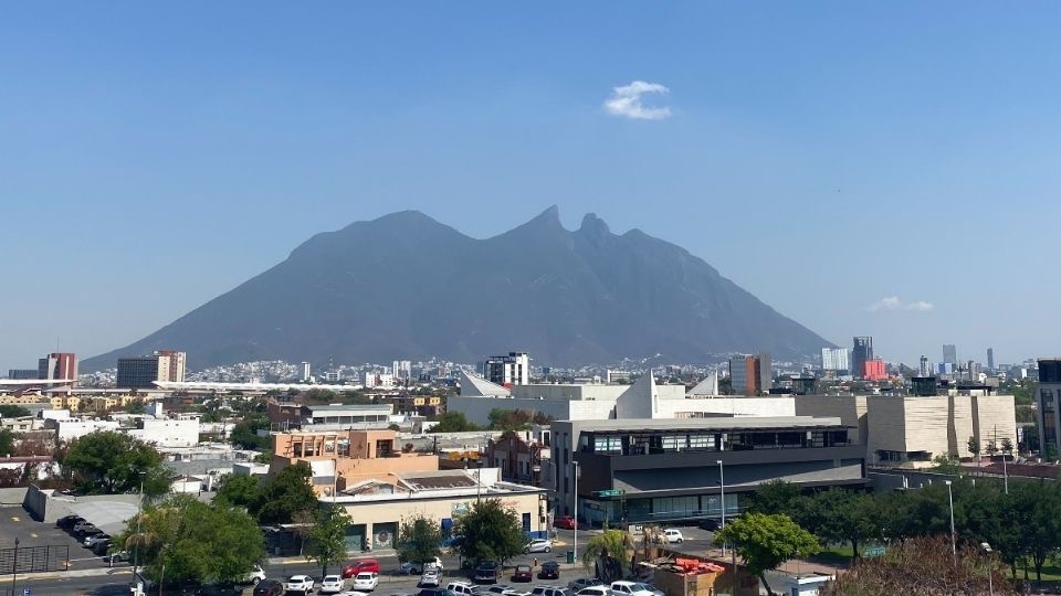 El clima en Monterrey hoy: Sábado despejado y caluroso