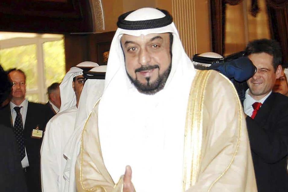 Muere el presidente de Emiratos Árabes