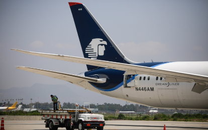 Incrementará Aeroméxico operaciones en el AIFA; tendrá 30 vuelos diarios