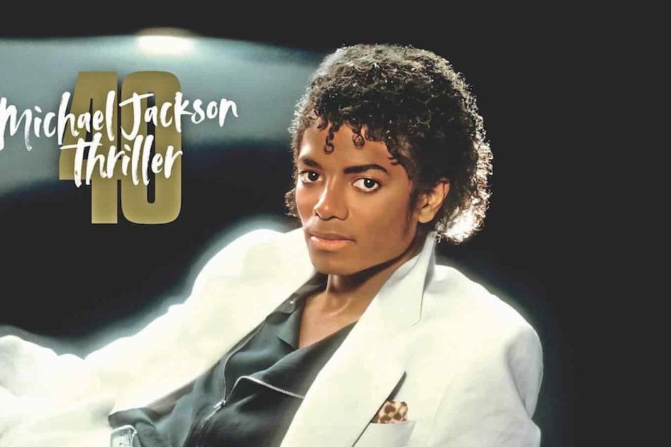 ‘Thriller’ cumple 40 años ¡con relanzamiento!