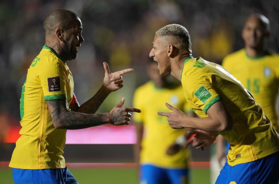 Brasil y Argentina tienen que jugar partido suspendido
