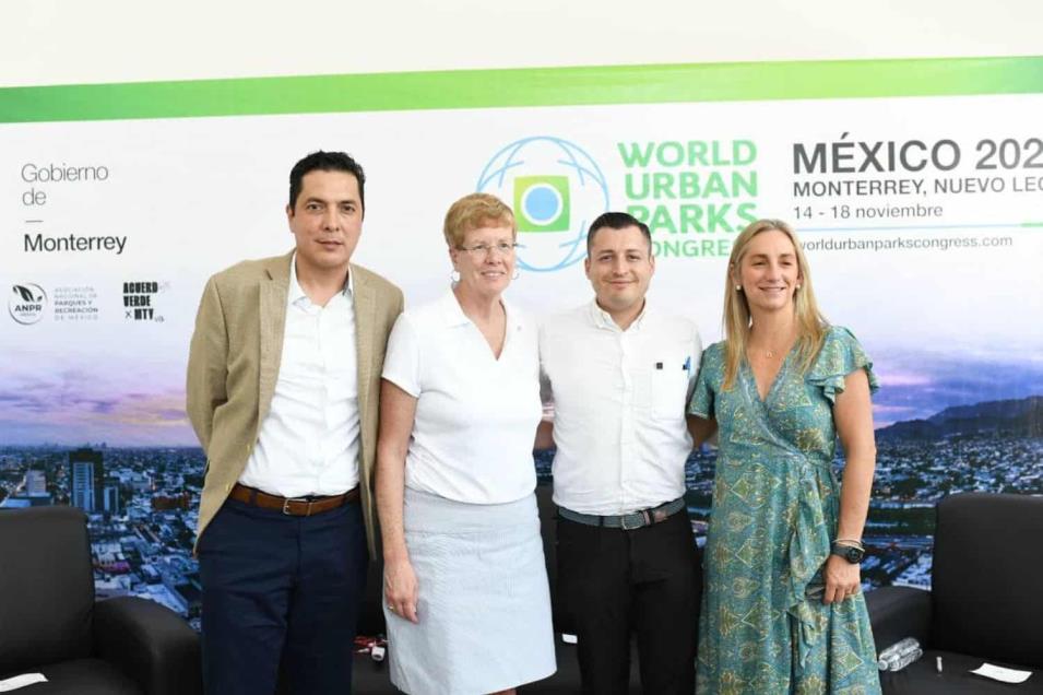 Realizará Monterrey Congreso Mundial de Parques