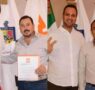 Alcaldes de Abasolo y Mina se unen a Movimiento Ciudadano