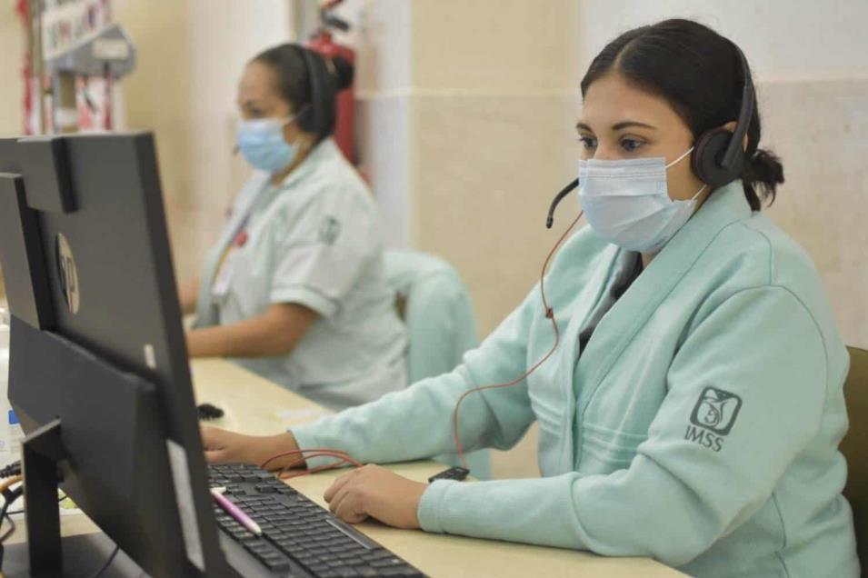 IMSS Nuevo León brinda más de 88 mil consultas digitales