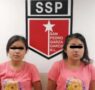 Detienen a hermanas por presunto robo millonario en San Pedro