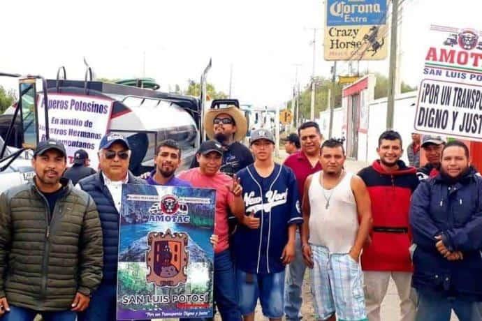 ¡No que no! San Luis Potosí manda agua a Nuevo León