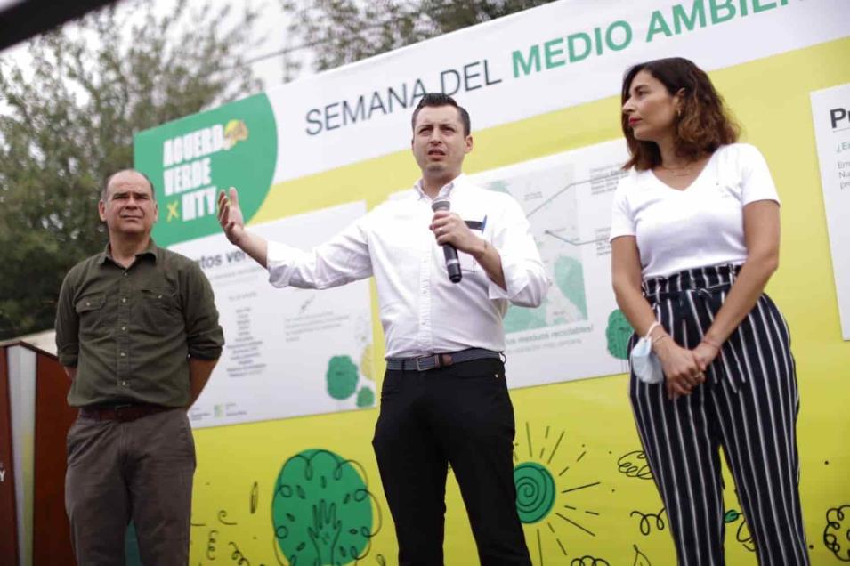Arranca Monterrey programa de reciclaje