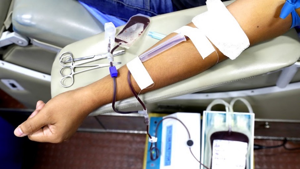 Buscan aumentar donantes de sangre en Nuevo León
