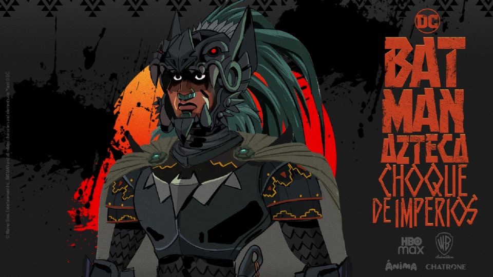 DC presenta al nuevo Batman mexicano