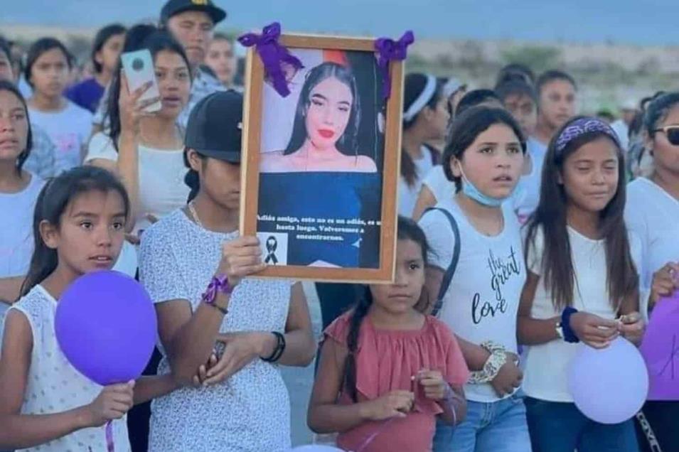 Vinculan a proceso a presunto feminicida de Ximena Monserrat